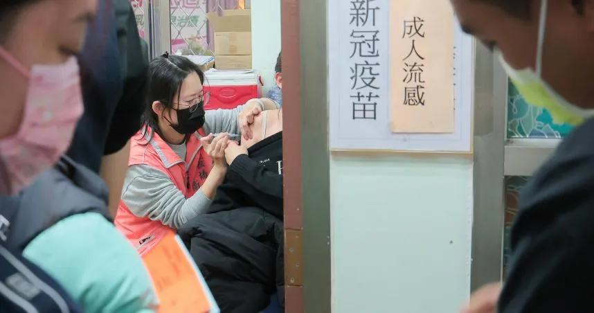 新冠疫情再掀高峰，專家認為與病毒進化、傳播力強有關，研判感染潮會延燒較長的時間。（示意圖／CTWANT）