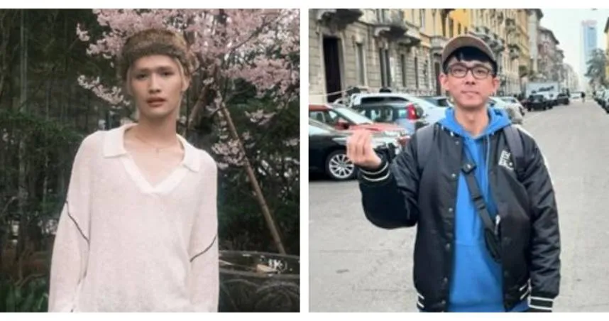 鍾明軒有收到阿滴私訊。（圖／翻攝自IG）