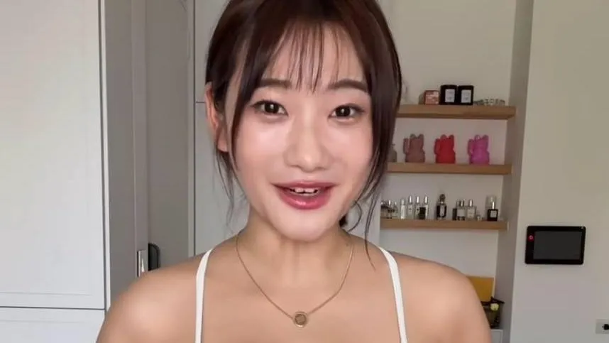 愛莉莎莎抱怨在杜拜遭五星飯店安排計程車,短程卻被收取高達1,500元台幣,怒喊超不爽!(圖/翻攝自愛莉莎莎IG)