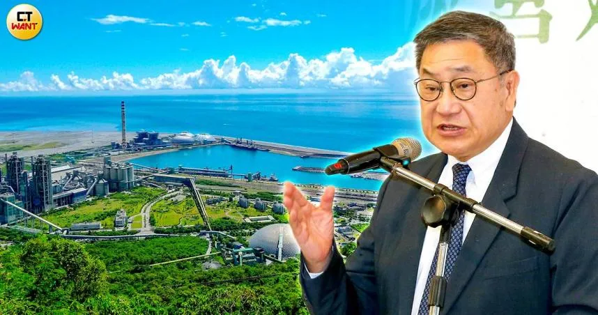 台泥旗下的和平電力是東台灣發電量最大的火力發電廠（報系資料照）