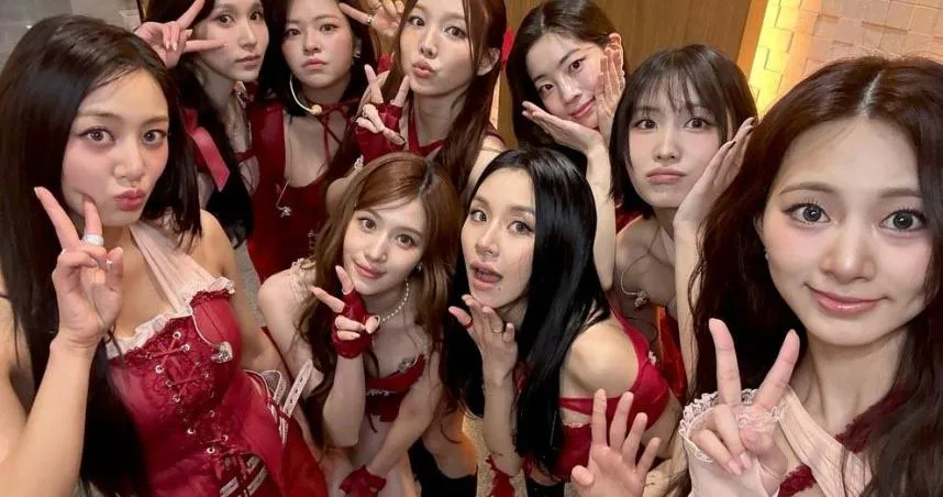TWICE出道10年，終於要來到子瑜的家鄉開唱。（圖／取自TWICE IG）