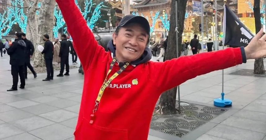 吳宗憲當Solar的面吐槽,很多韓國女生唱歌難聽。(圖/翻攝自吳宗憲 臉書)