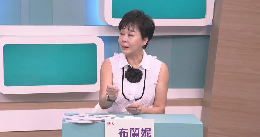 布蘭妮日前在《震震有詞》提及過去家人因父親的遺產失和。（圖／和展影視提供）
