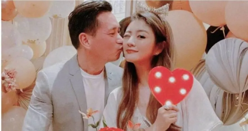女星安以軒老公陳榮煉被控不法經營賭博、詐騙和洗黑錢，遭判刑13年。（圖／翻攝自微博）
