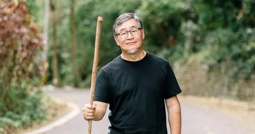 王浩一猝逝，享壽68歲。（圖／許悔之臉書）