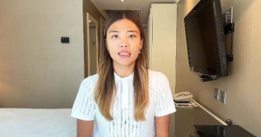 YTR小象愛出門道歉了。（圖／翻攝自小象愛出門Threads）