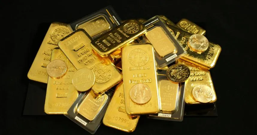 前陣子黃金價格大漲，出現大量投資客，卻有一半都是遭到詐騙。（示意圖／翻攝自Pexels）