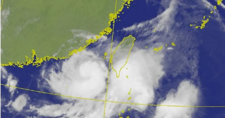 (圖/中央氣象署)