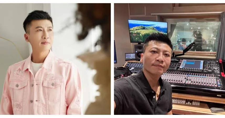台語歌手方順吉在節目中坦言,其實兩年前就已協議離婚。(圖/翻攝自方順吉 臉書)