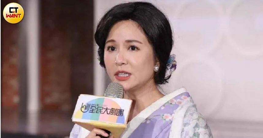 吳怡霈被前經紀人騙走400萬。(圖/CTWant)