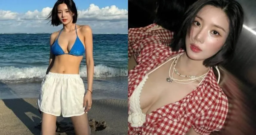 南韓女星權恩妃在WATERBOMB活動上展現好身材大圈粉，原定近日再登台表演，但因身體不適臨時缺席，令大票觀眾失望直呼可惜。（圖／翻攝自權恩妃IG）