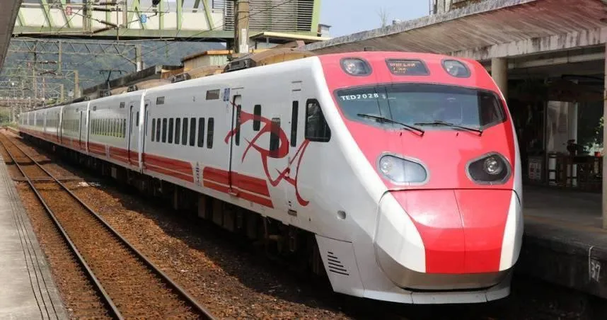 明天中午前花東線(台東=花蓮)、南迴線(新左營=台東)各級列車停駛。(圖/報系資料照)