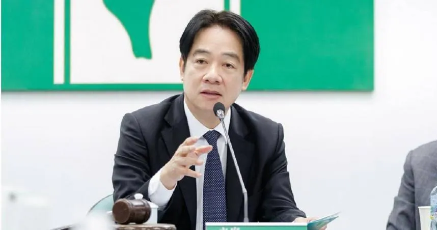 賴清德喊話立院朝野各黨要重新審慎思考。（資料照／民進黨提供）
