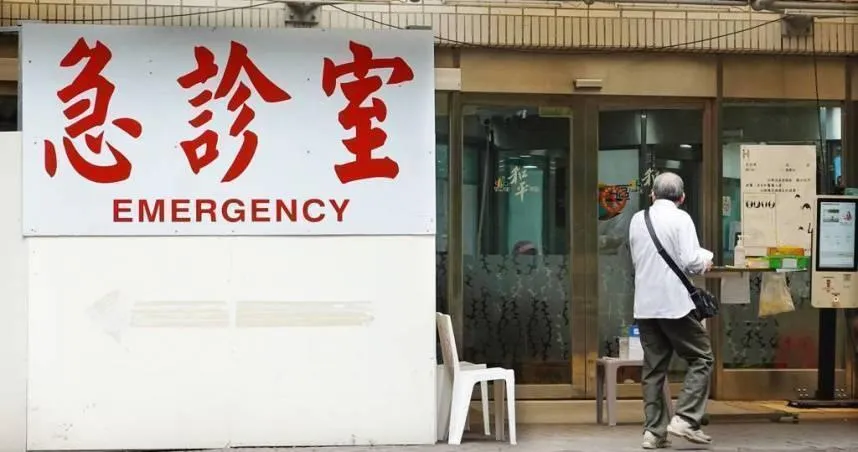 對老年人而言，若擁有較好的肌耐力就不容易發生跌倒等意外，不會進一步重創健康。（示意圖／報系資料照）