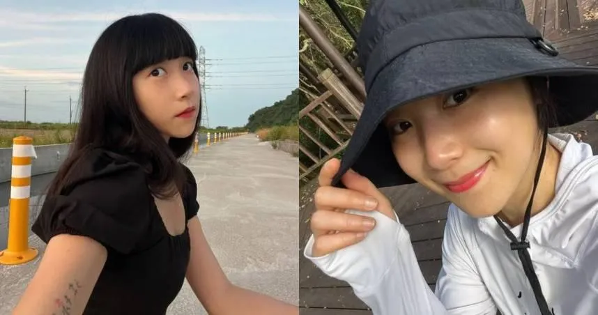 YouTuber NanaQ因崇尚極簡風格生活打開知名度。（圖／翻攝自NanaQ IG）