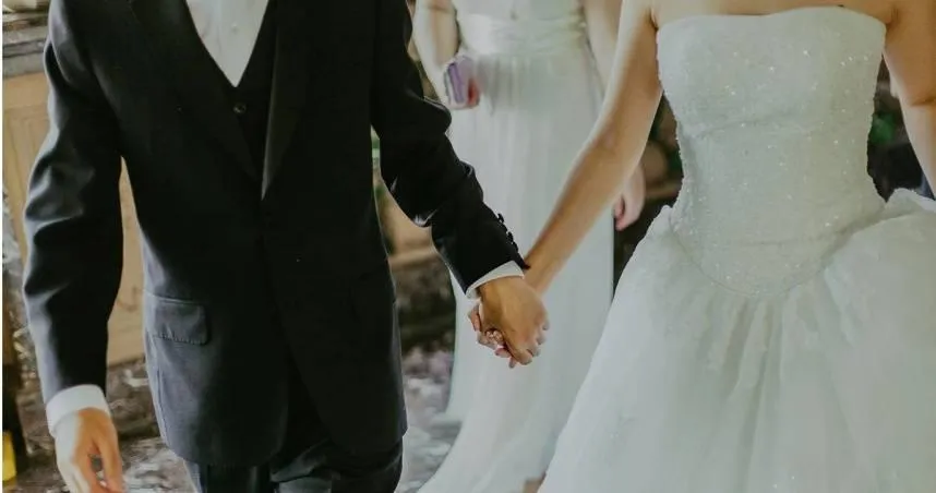 好友結婚包3600被嫌「應該要包6000元」。（示意圖／Pexels）