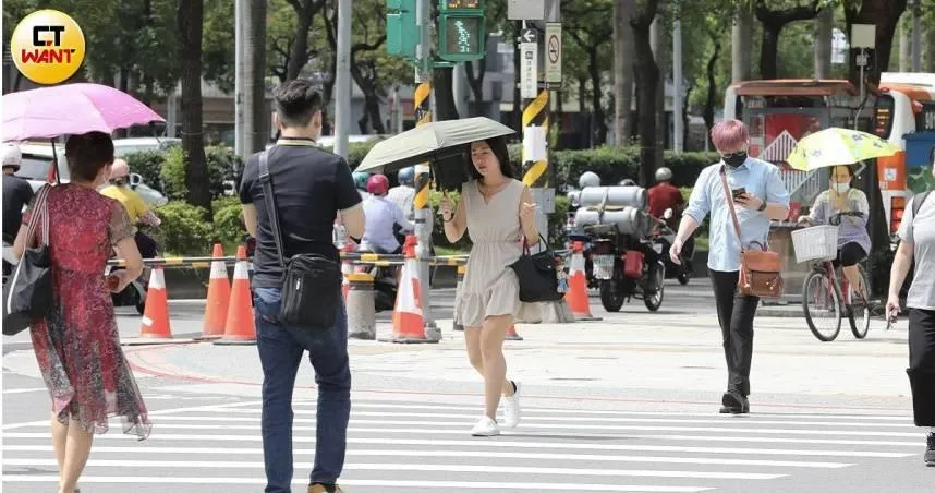 台灣人工作生活平衡全球排第30名。（示意圖／CTWANT提供）