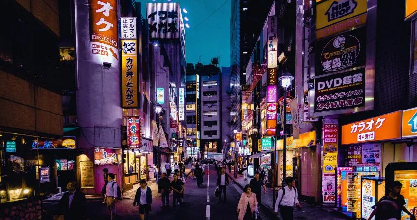 中日關係緊張引發陸客赴日旅遊急凍。（示意圖／Pexels）