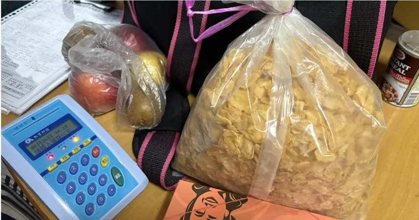 許多人以為玉米片是燕麥片。(圖/翻攝自Facebook/思思醫師,陪你健康的好朋友)