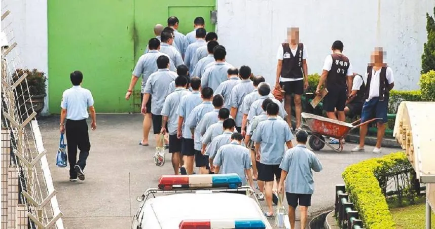台北看守所。(圖/報系資料照)