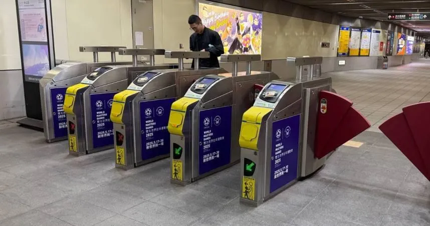 北捷明年可使用手機刷卡進站。（示意圖／台北捷運官網）