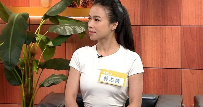林芯儀曾因過度進食導致胃痙攣,3度送急診。(圖/年代 提供)