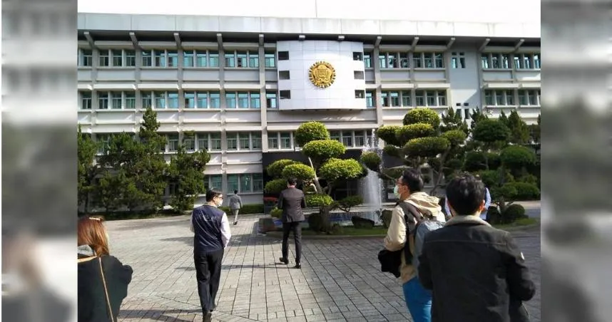 死者簡男生前曾任職於調查局。（圖／CTWANT）