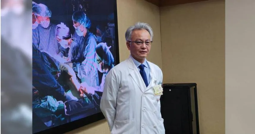 北榮口腔顎面外科主任吳政憲認為，新兵左臉要重建相當複雜，需先把骨頭架起，再進行修正，沒有1、2年弄不起來。（圖／報系資料照）