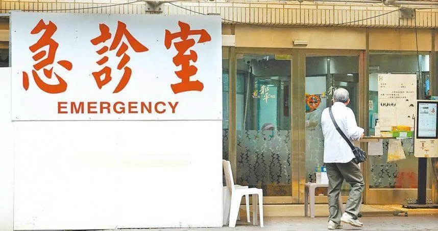 送醫時間直接影響存活率,差了短短2分鐘就是生死之別。(圖/資料照)