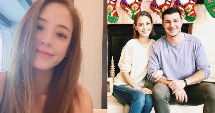 女星江語晨近日無預警在社群宣布與外籍機師先生Josh離婚，結束9年婚姻，更大方透露離婚原因是聚少離多，男方因工作關係長年不在家，也說彼此現在還是朋友。（圖／翻攝自微博／江語晨）