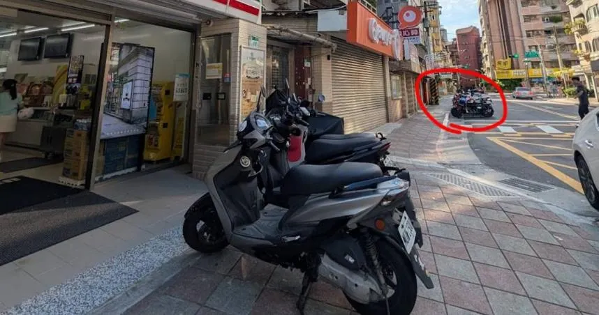 Cheap看到日本一對母女在台灣的行為，讓他驚呼「衝擊性太高了！」（圖／翻攝臉書／Cheap）