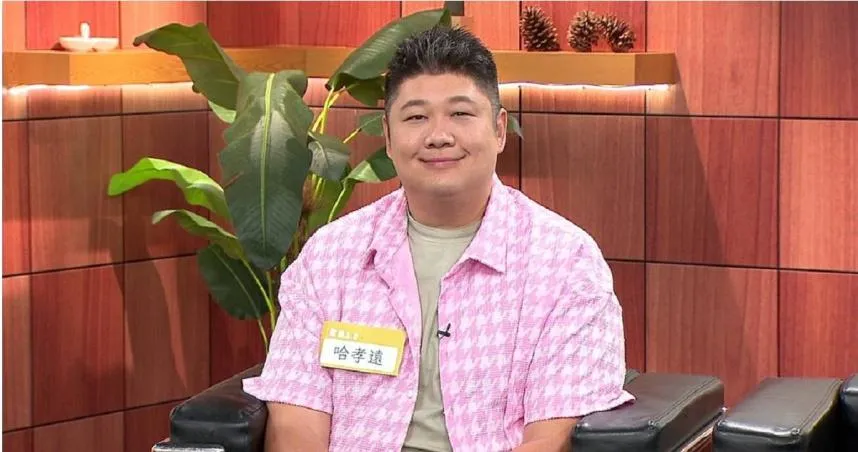 哈孝遠坦誠自己飽受高血壓、睡眠呼吸中止症、痛風等病症所苦。（圖／年代提供）