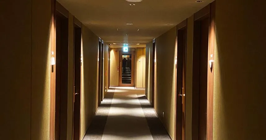 台北市西門町某旅社發生外籍旅客性騷擾事件，警方介入調查。（圖／示意圖，非當事旅社，photoAC）