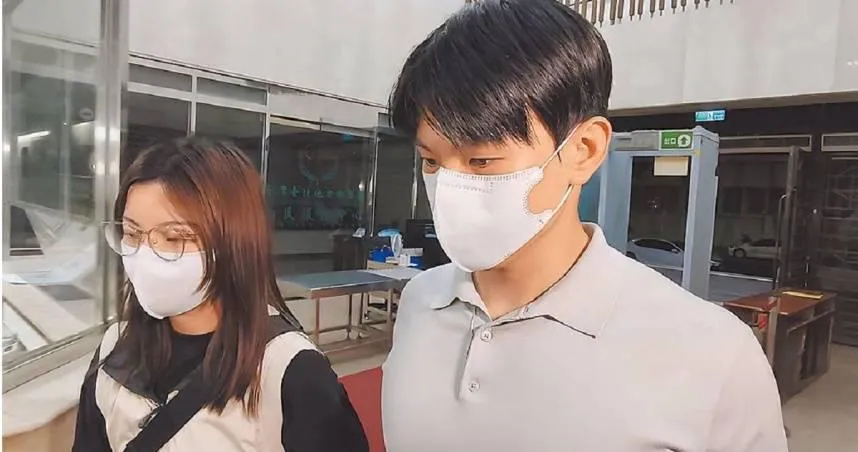 鄭亦麟被裁定延押至12月27日。（圖／CTWANT）