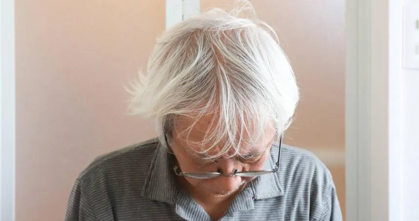 長白髮通常被視為變老的象徵。（示意圖／Photo AC）
