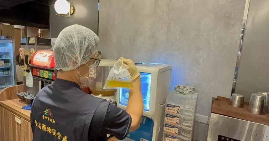 衛福部食藥署3日公布114年吃到飽餐廳稽查專案的145家餐廳抽檢結果，多間知名店家因腸桿菌科不符規定遭罰。（圖／食藥署提供）
