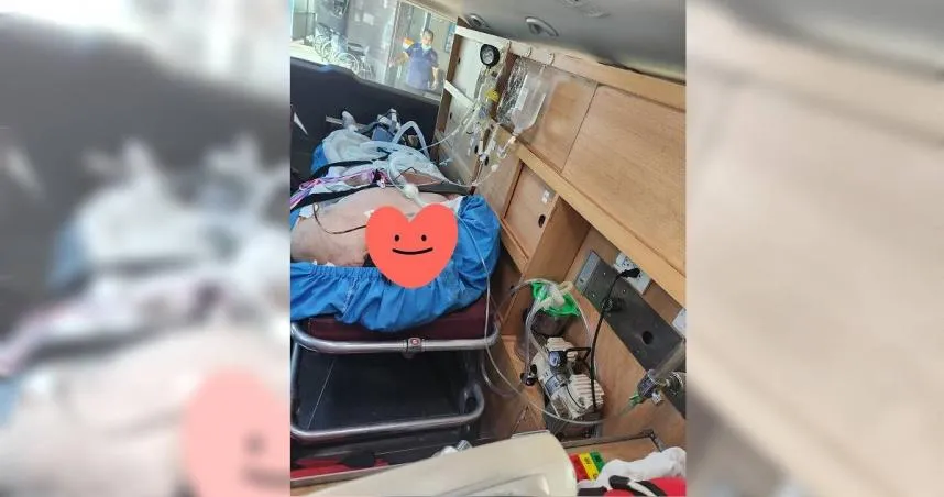 屏東恆春李爸水餃的二兒子上班遇車禍身亡,因此暫時無法出貨,網友紛紛湧入打氣。(圖/翻攝自李爸水餃粉專)