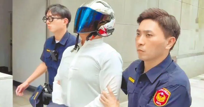 台北市發生女牙醫遭黑幫毆打暴力事件,昨(18)日首次開庭。(圖/翻攝畫面)