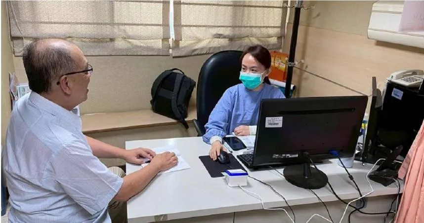 陳彥秀醫師提醒，冬季是腦中風發生的高峰期，「三高族群」及長期抽菸、肥胖或作息不規律者更要注意。（圖／員榮醫院）
