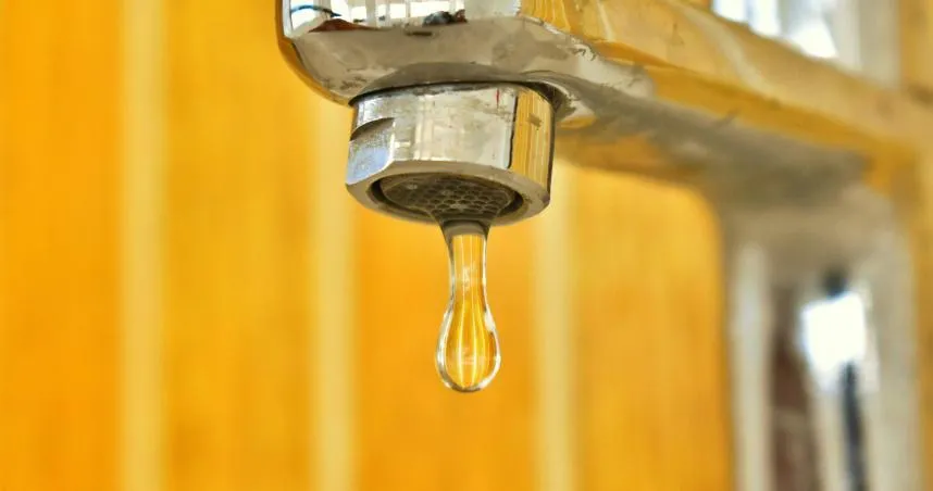 南投縣水里鄉的水里溪自來水取水口，將於1月8日進行取水改善工程，屆時南投市、名間鄉、水里鄉、集集鎮及竹山鎮部分地區的4萬4996戶居民，將面臨長達23小時的大規模停水。（示意圖/pexels）