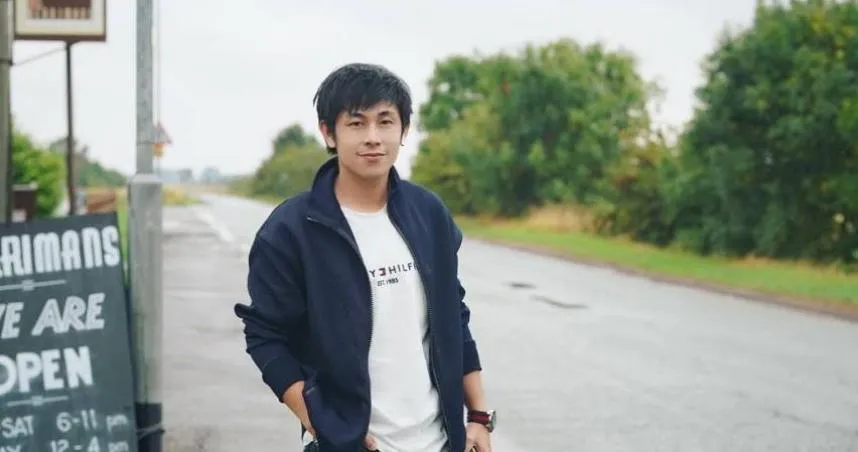 泰國男主播家中身亡,法醫驗出大量氰化物疑點重重。(圖/翻攝自Instagram/natdjza)