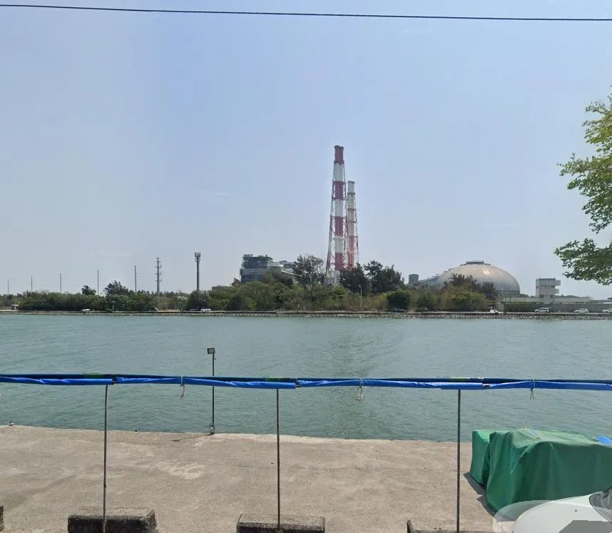 興達港區。（圖／Googlemap）