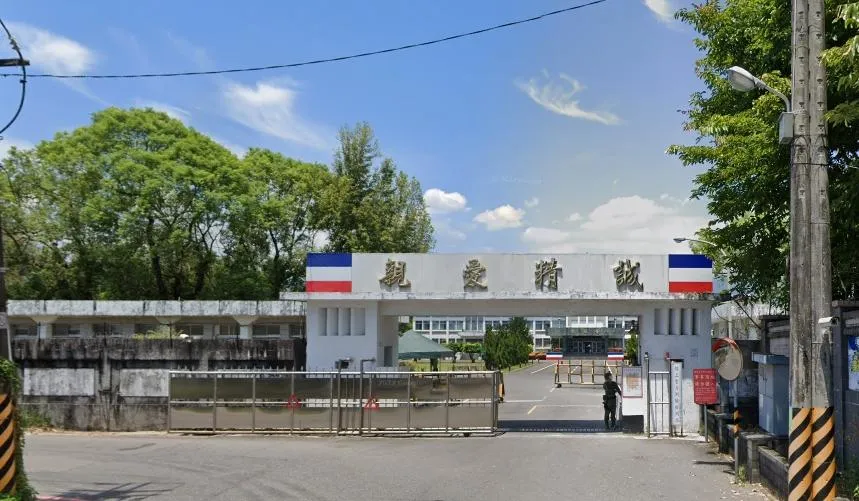 金六結營區。(圖/Googlemap)