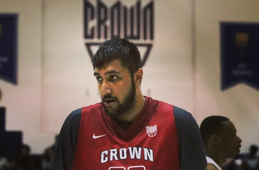 首位將台鋼告上法院的洋將球員布拉。（圖／翻攝自Instagram／simbhullar32）