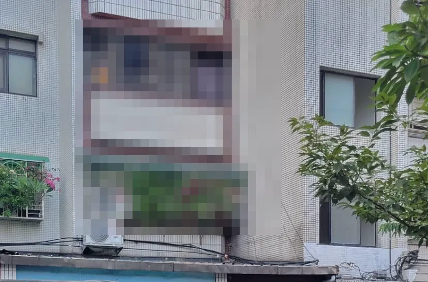 母女陳屍北市內湖住處無人認屍。（圖／翻攝畫面）