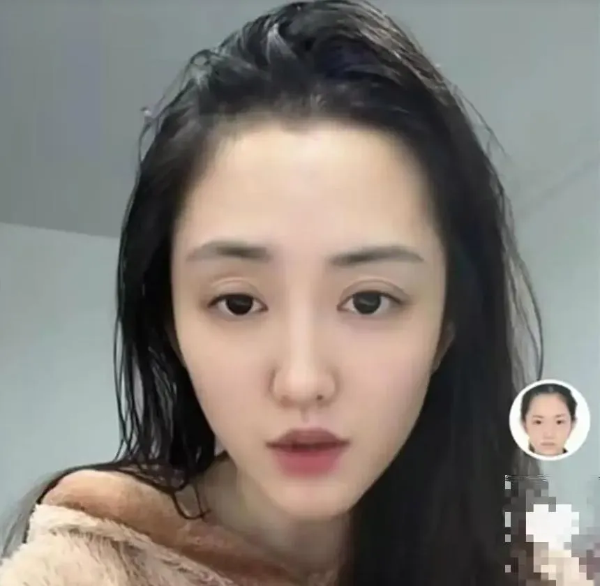 卿晨璟靚出獄後近日轉行當網紅自稱「改邪歸正」。（圖／翻攝極目新聞）