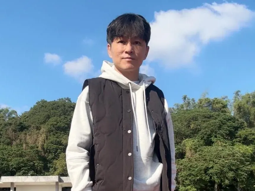 狄志為時常分享生活中所遇到的瑣事。（圖／翻攝自狄志為 臉書）