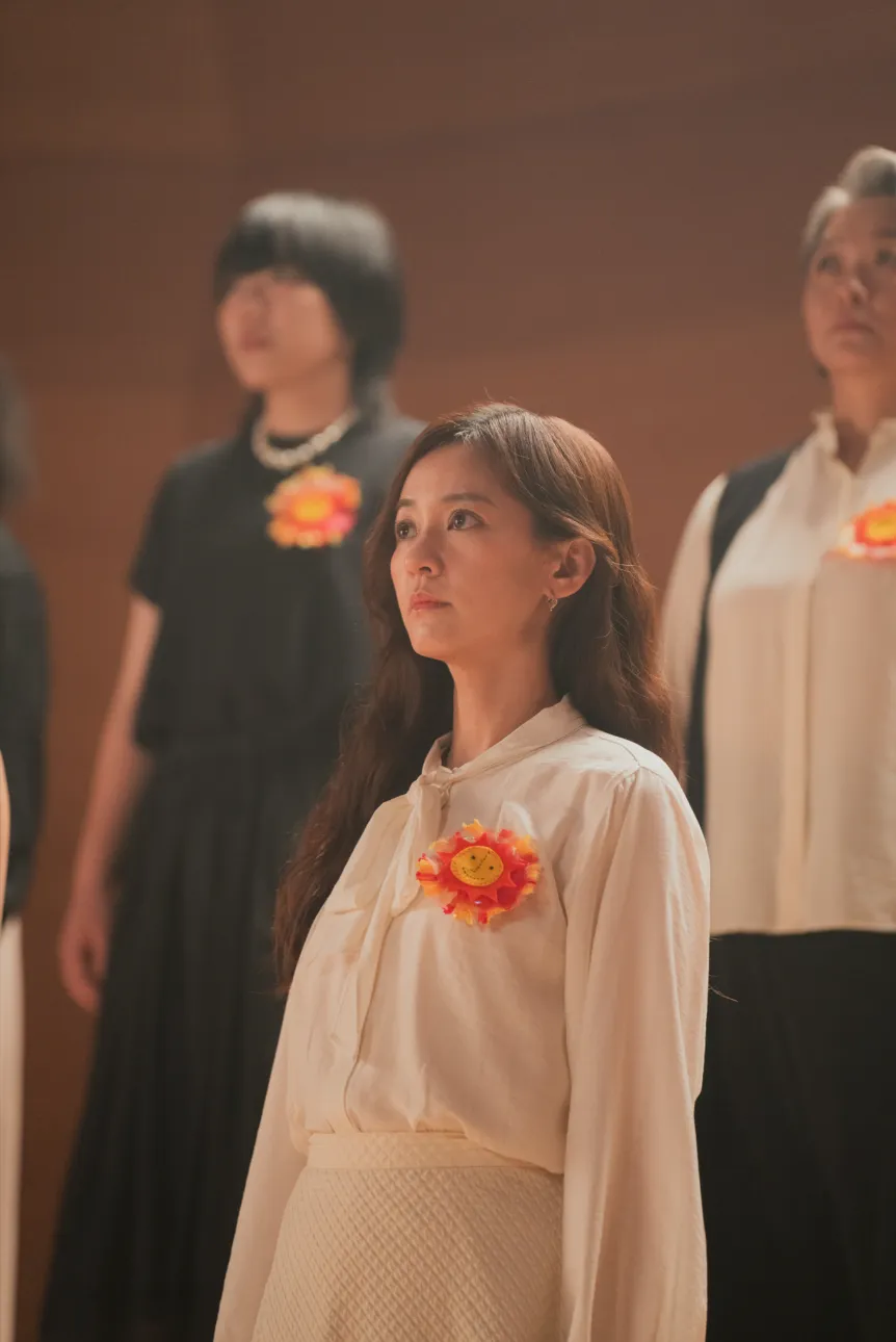 陳意涵演出《陽光女子合唱團》。（圖／壹壹喜喜提供）