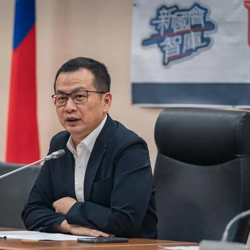 國民黨立委羅智強。(圖/羅智強臉書)