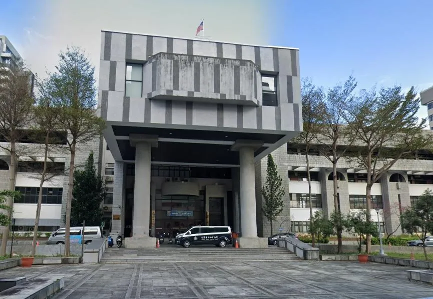 士林地院。(圖/Googlemap )